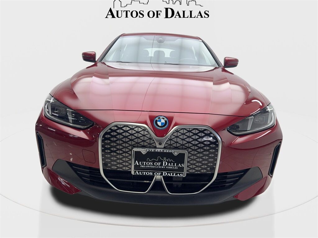 2025 BMW i4 eDrive40 NAV,CAM,SUNROOF,HTD STS,BLIND SPOT,18&quot; WL Irving TX