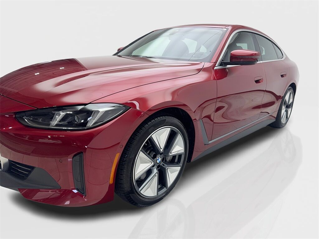 2025 BMW i4 eDrive40 NAV,CAM,SUNROOF,HTD STS,BLIND SPOT,18&quot; WL Irving TX