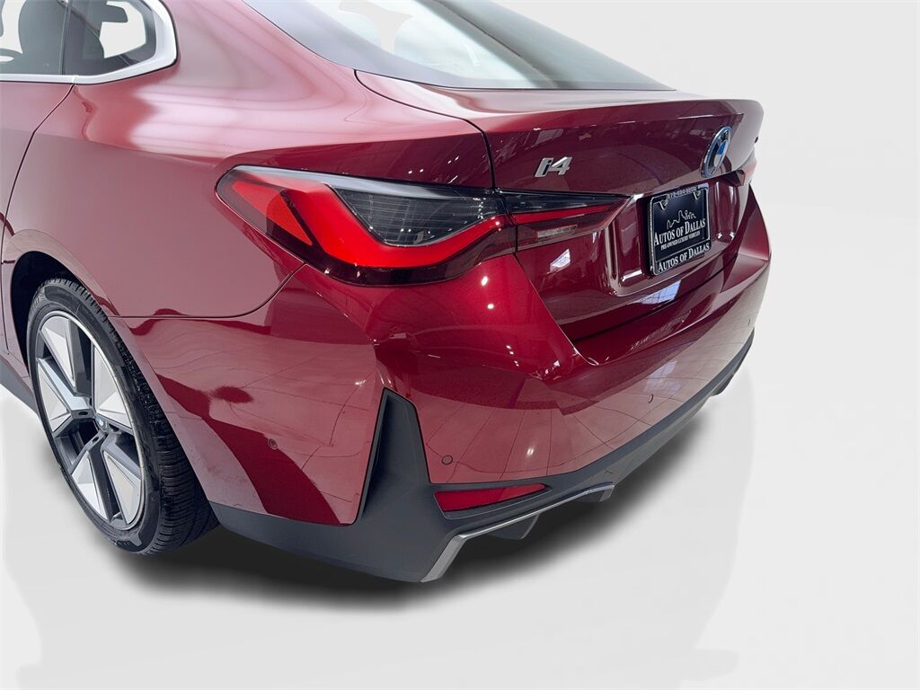 2025 BMW i4 eDrive40 NAV,CAM,SUNROOF,HTD STS,BLIND SPOT,18&quot; WL Irving TX