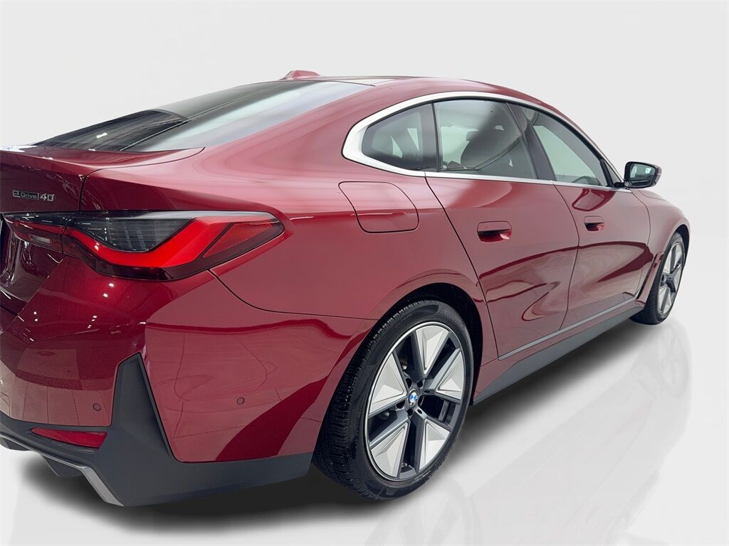 2025 BMW i4 eDrive40 NAV,CAM,SUNROOF,HTD STS,BLIND SPOT,18&quot; WL Irving TX