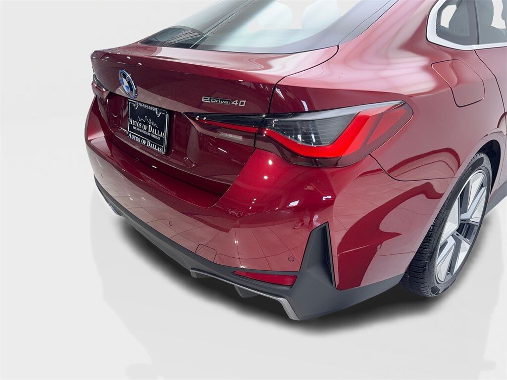 2025 BMW i4 eDrive40 NAV,CAM,SUNROOF,HTD STS,BLIND SPOT,18&quot; WL Irving TX