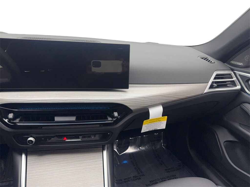2025 BMW i4 eDrive40 NAV,CAM,SUNROOF,HTD STS,BLIND SPOT,18&quot; WL Irving TX