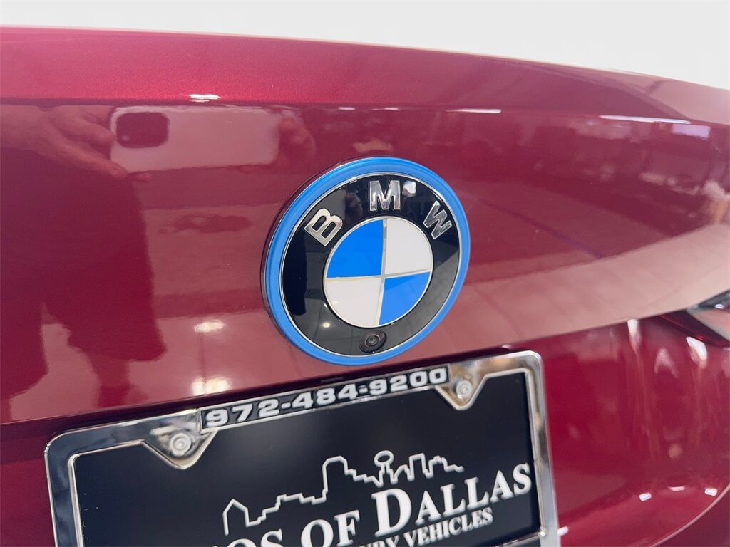 2025 BMW i4 eDrive40 NAV,CAM,SUNROOF,HTD STS,BLIND SPOT,18&quot; WL Irving TX