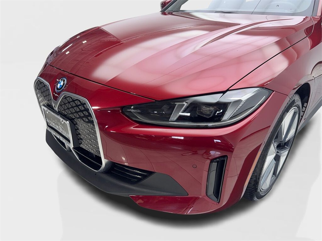 2025 BMW i4 eDrive40 NAV,CAM,SUNROOF,HTD STS,BLIND SPOT,18&quot; WL Irving TX