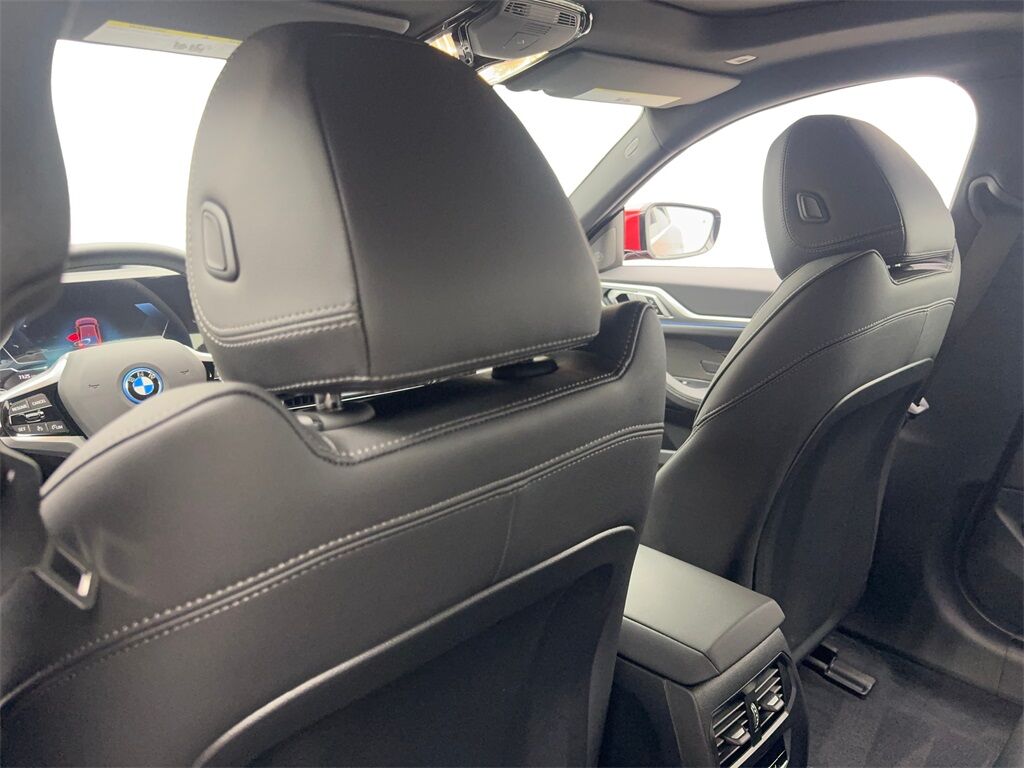 2025 BMW i4 eDrive40 NAV,CAM,SUNROOF,HTD STS,BLIND SPOT,18&quot; WL Irving TX