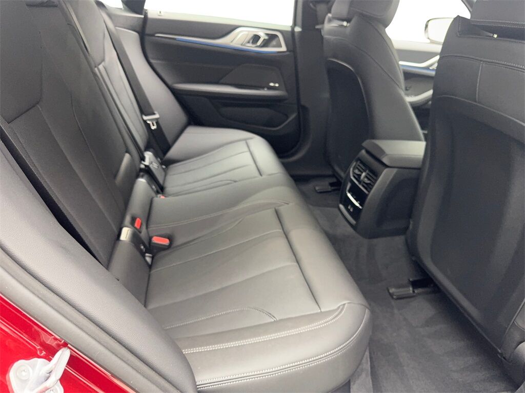 2025 BMW i4 eDrive40 NAV,CAM,SUNROOF,HTD STS,BLIND SPOT,18&quot; WL Irving TX