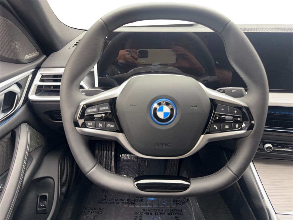 2025 BMW i4 eDrive40 NAV,CAM,SUNROOF,HTD STS,BLIND SPOT,18&quot; WL Irving TX