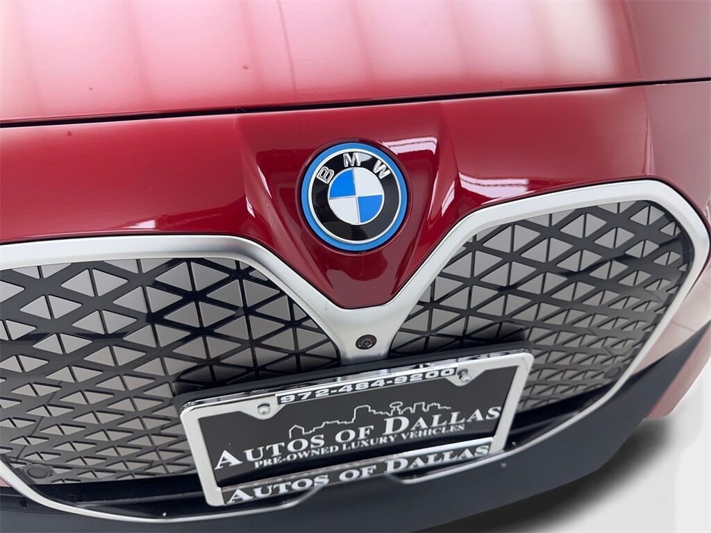 2025 BMW i4 eDrive40 NAV,CAM,SUNROOF,HTD STS,BLIND SPOT,18&quot; WL Irving TX