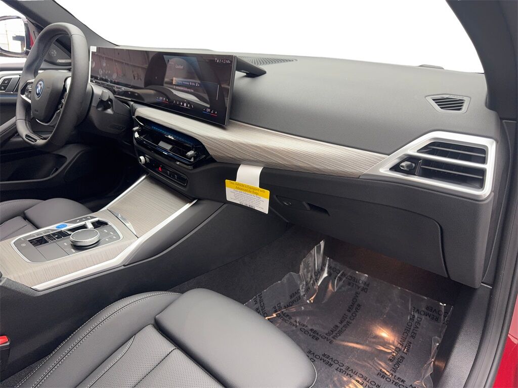 2025 BMW i4 eDrive40 NAV,CAM,SUNROOF,HTD STS,BLIND SPOT,18&quot; WL Irving TX