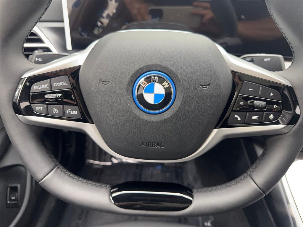 2025 BMW i4 eDrive40 NAV,CAM,SUNROOF,HTD STS,BLIND SPOT,18&quot; WL Irving TX