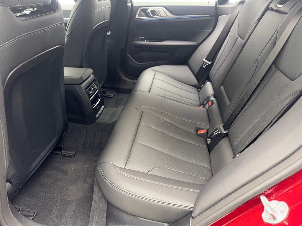 2025 BMW i4 eDrive40 NAV,CAM,SUNROOF,HTD STS,BLIND SPOT,18&quot; WL Irving TX