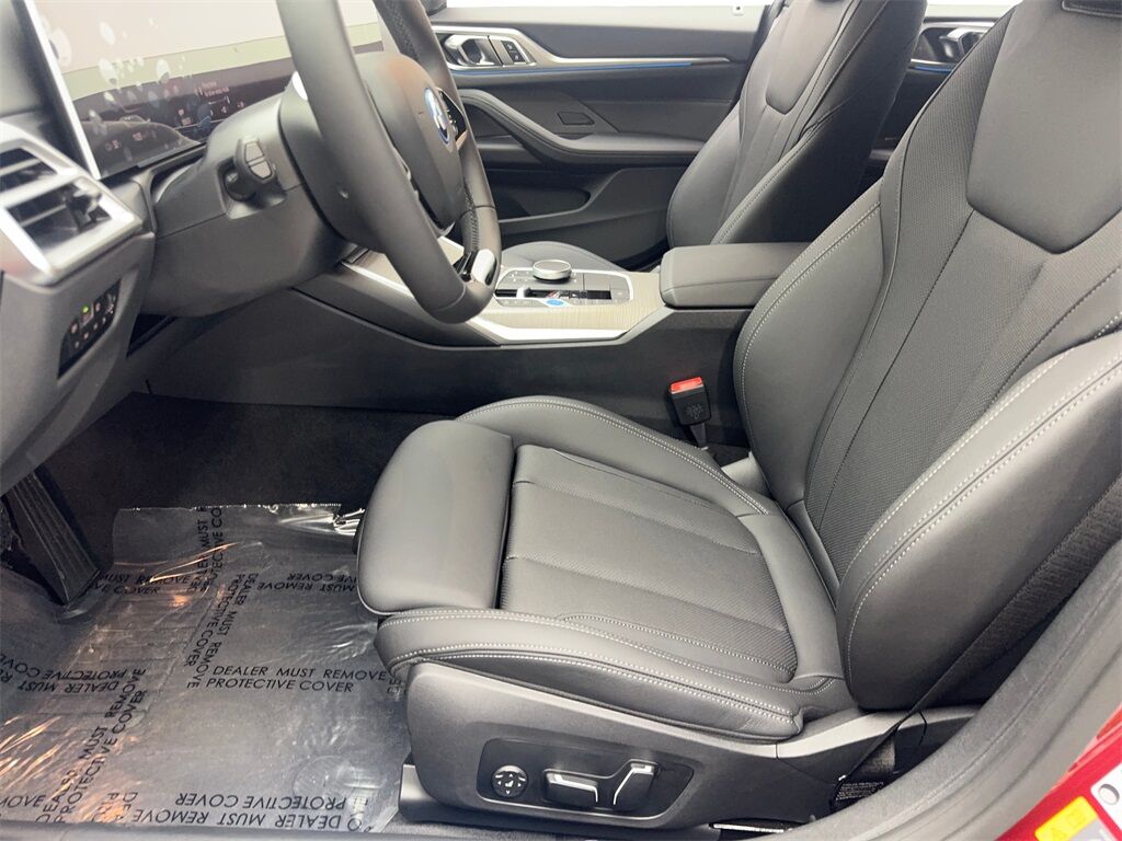 2025 BMW i4 eDrive40 NAV,CAM,SUNROOF,HTD STS,BLIND SPOT,18&quot; WL Irving TX
