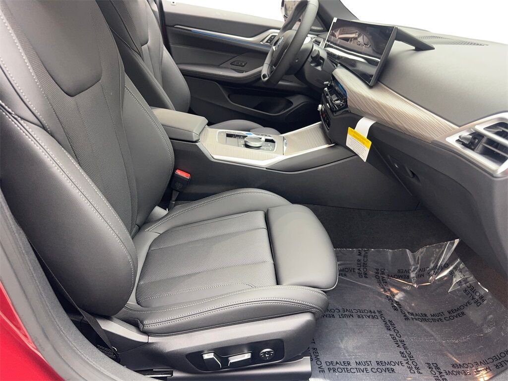 2025 BMW i4 eDrive40 NAV,CAM,SUNROOF,HTD STS,BLIND SPOT,18&quot; WL Irving TX