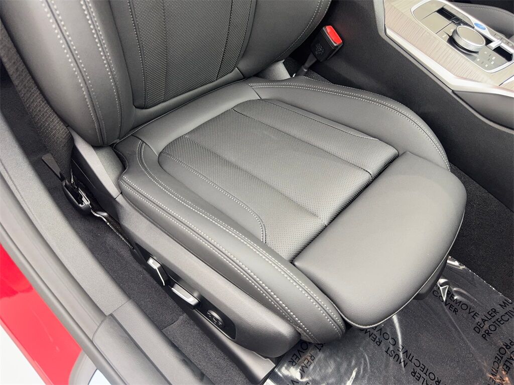 2025 BMW i4 eDrive40 NAV,CAM,SUNROOF,HTD STS,BLIND SPOT,18&quot; WL Irving TX