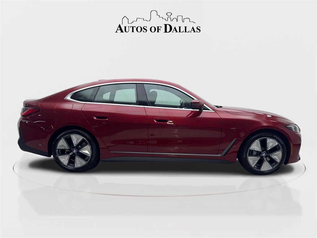 2025 BMW i4 eDrive40 NAV,CAM,SUNROOF,HTD STS,BLIND SPOT,18&quot; WL Irving TX