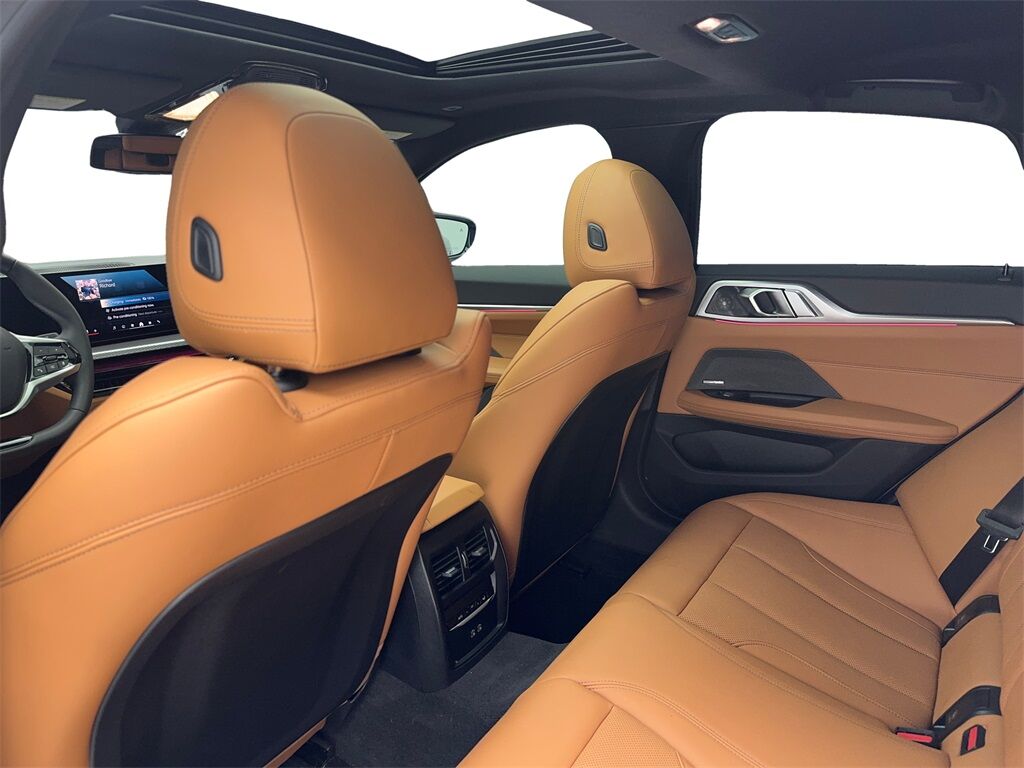 2025 BMW i4 eDrive40 NAV,CAM,SUNROOF,HTD STS,BLIND SPOT,HEADS- Plano TX