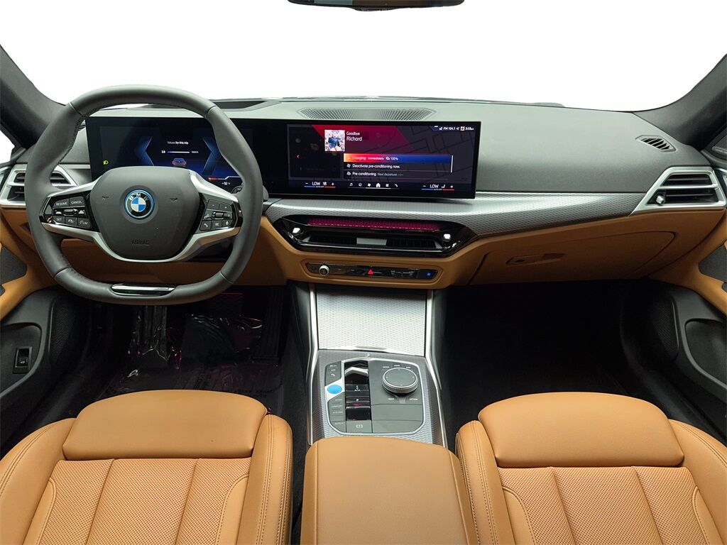 2025 BMW i4 eDrive40 NAV,CAM,SUNROOF,HTD STS,BLIND SPOT,HEADS- Plano TX