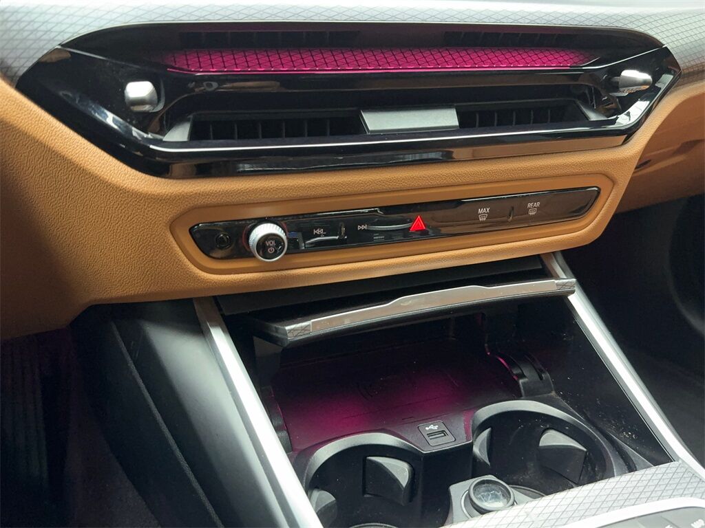 2025 BMW i4 eDrive40 NAV,CAM,SUNROOF,HTD STS,BLIND SPOT,HEADS- Plano TX