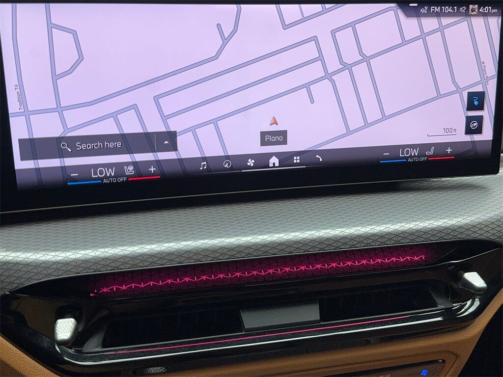 2025 BMW i4 eDrive40 NAV,CAM,SUNROOF,HTD STS,BLIND SPOT,HEADS- Plano TX