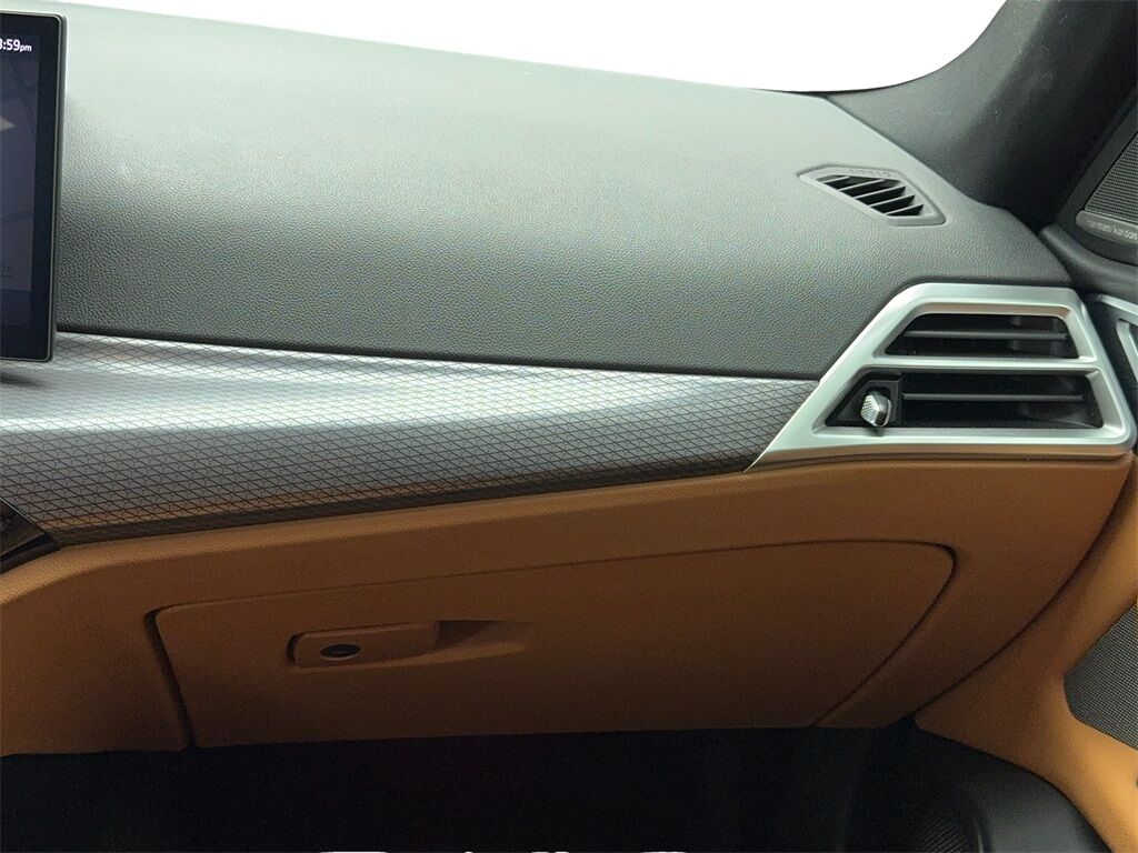 2025 BMW i4 eDrive40 NAV,CAM,SUNROOF,HTD STS,BLIND SPOT,HEADS- Plano TX