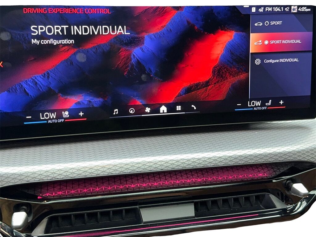 2025 BMW i4 eDrive40 NAV,CAM,SUNROOF,HTD STS,BLIND SPOT,HEADS- Plano TX