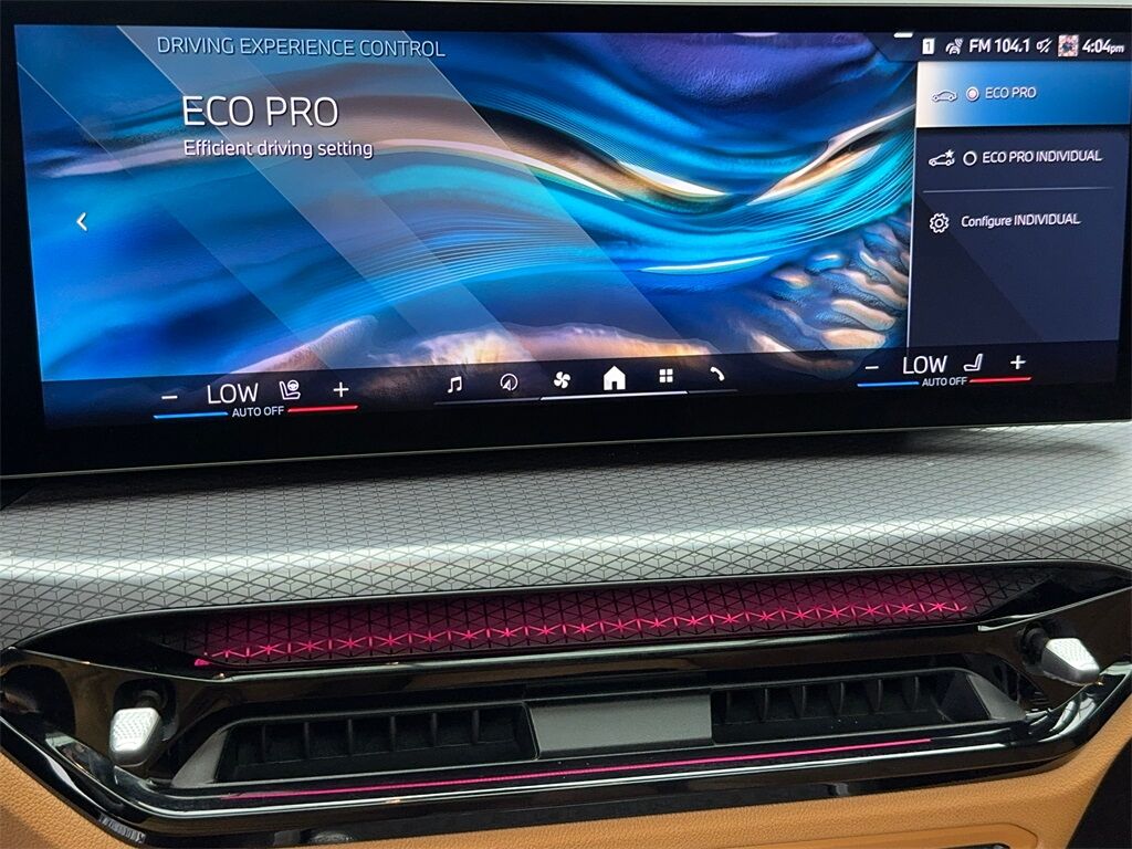2025 BMW i4 eDrive40 NAV,CAM,SUNROOF,HTD STS,BLIND SPOT,HEADS- Plano TX