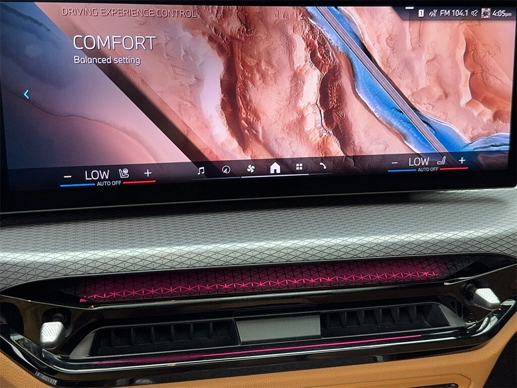 2025 BMW i4 eDrive40 NAV,CAM,SUNROOF,HTD STS,BLIND SPOT,HEADS- Plano TX