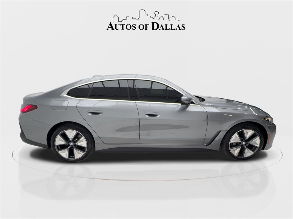 2025 BMW i4 eDrive40 NAV,CAM,SUNROOF,HTD STS,BLIND SPOT,HEADS- Plano TX