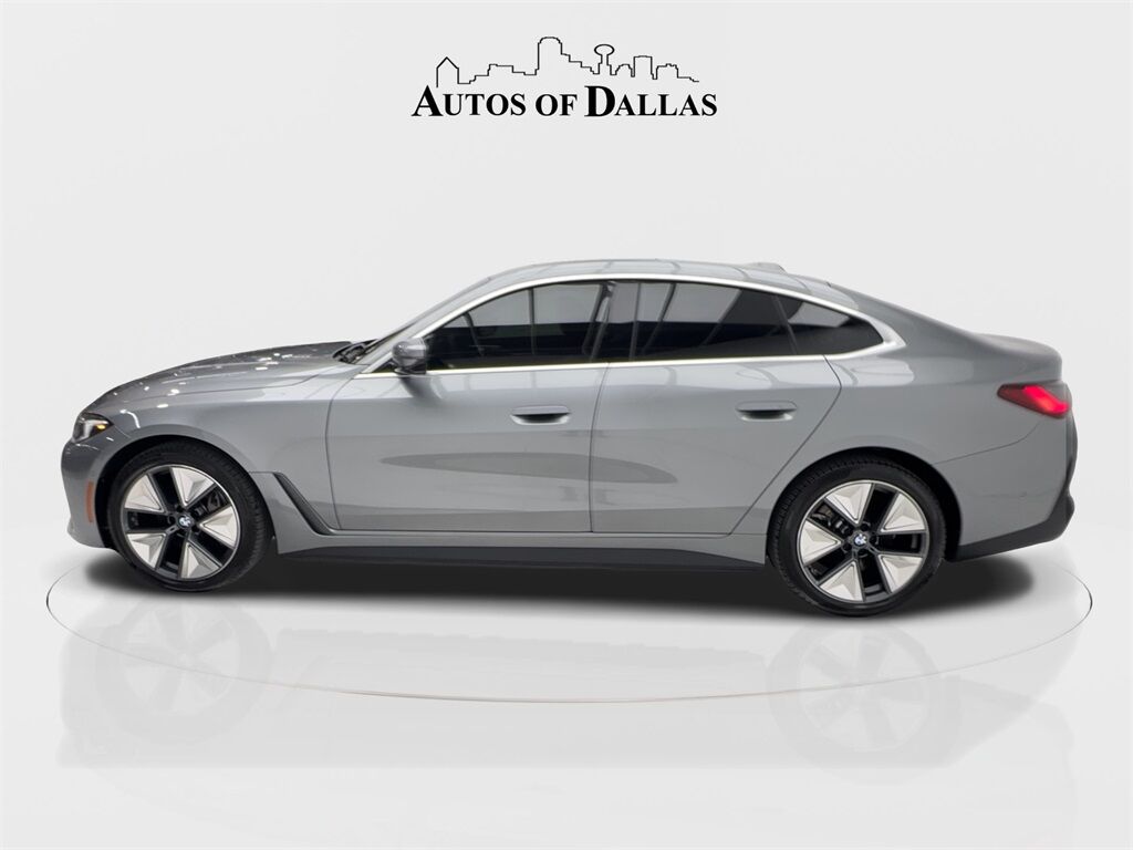 2025 BMW i4 eDrive40 NAV,CAM,SUNROOF,HTD STS,BLIND SPOT,HEADS- Plano TX