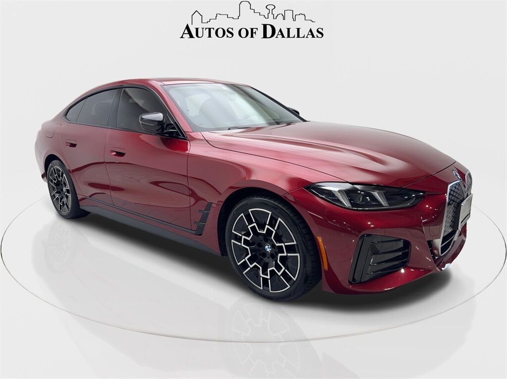 2025 BMW i4 eDrive40 Irving TX