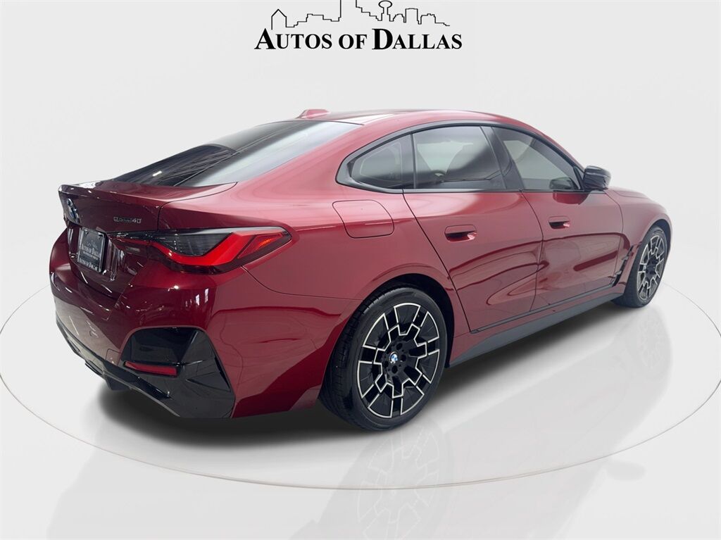 2025 BMW i4 eDrive40 Irving TX
