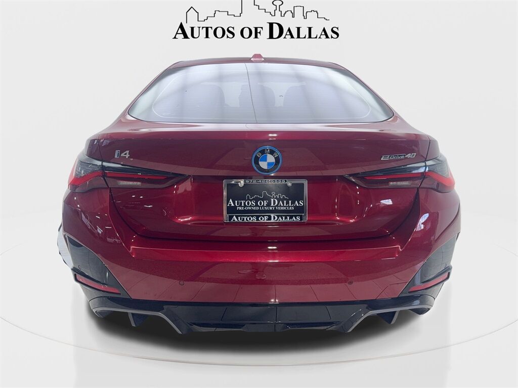 2025 BMW i4 eDrive40 Irving TX