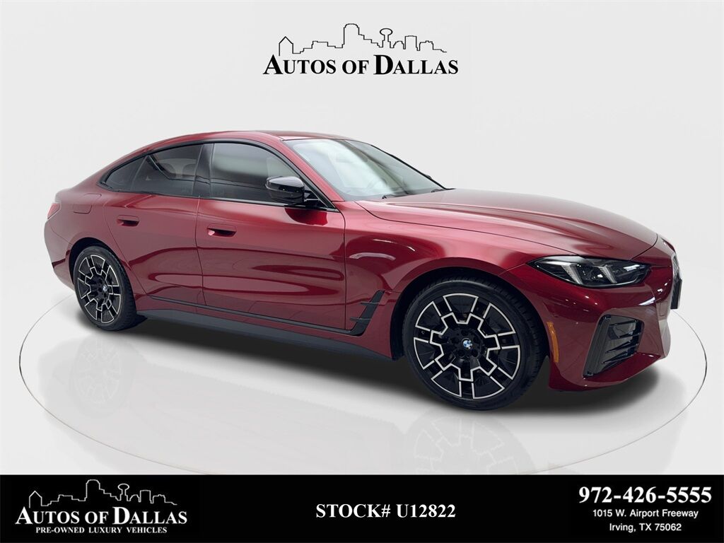 2025 BMW i4 eDrive40 Irving TX