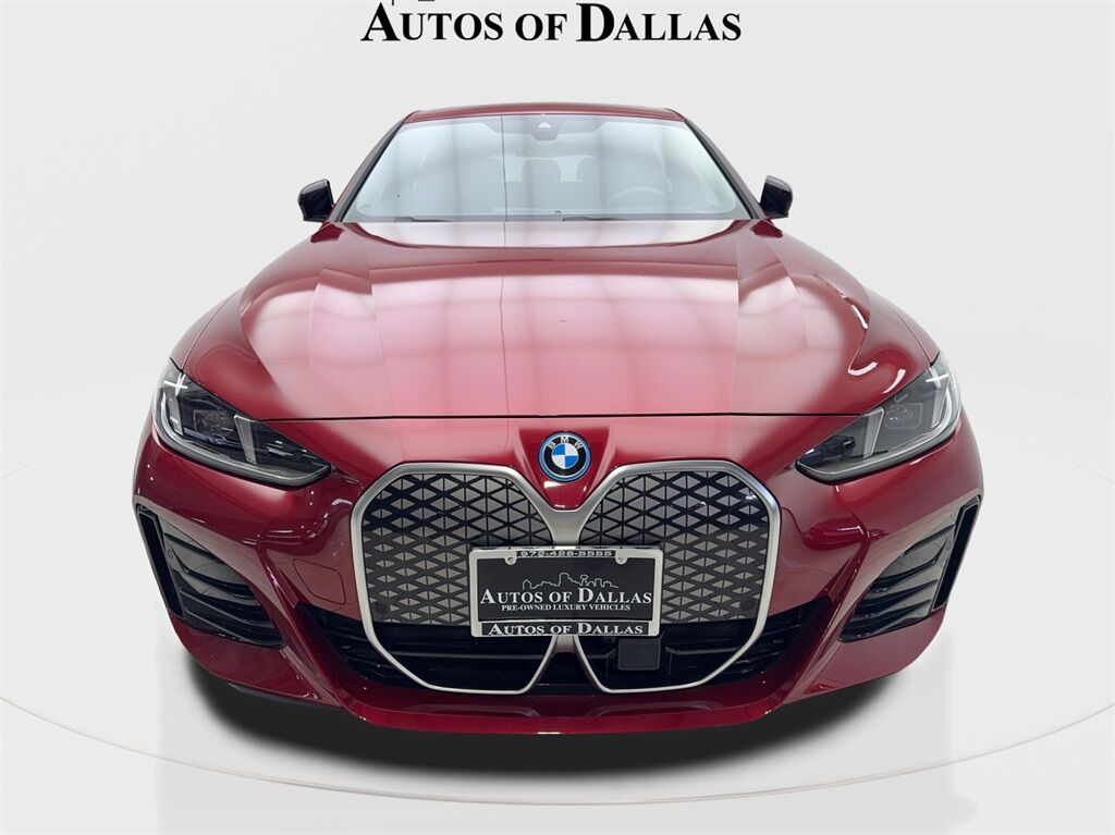 2025 BMW i4 eDrive40 Irving TX