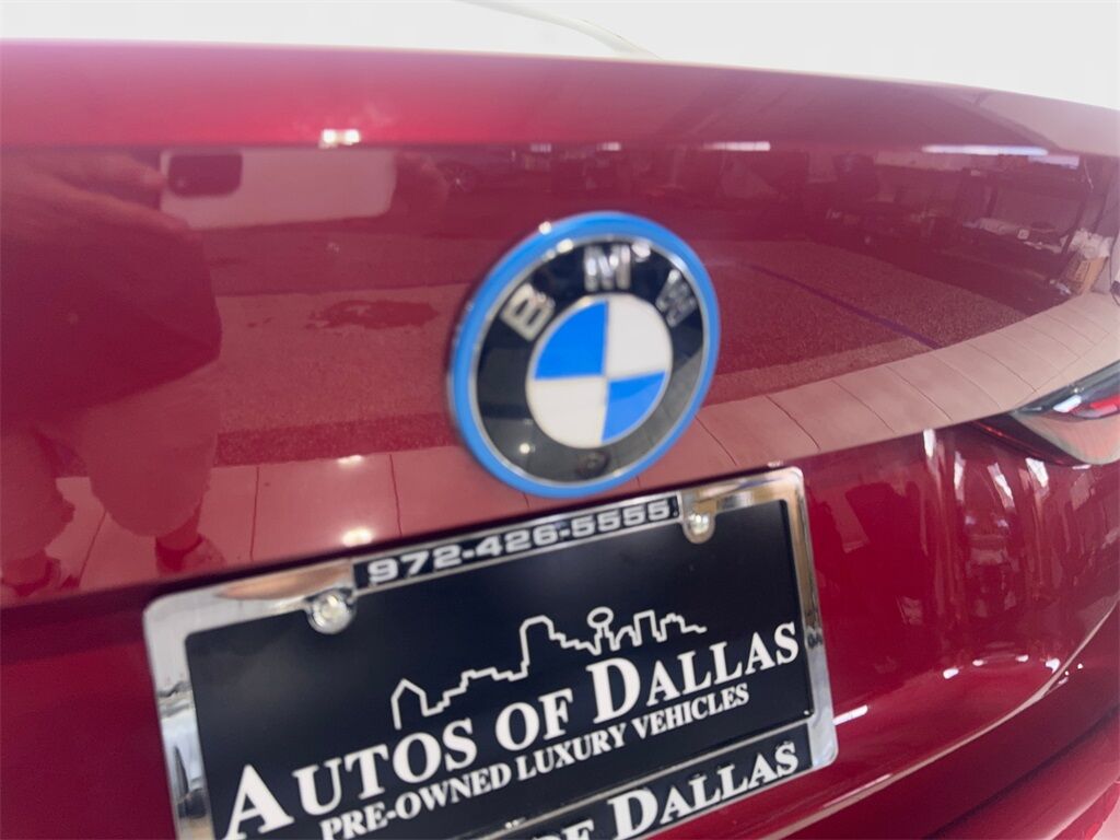 2025 BMW i4 eDrive40 Irving TX