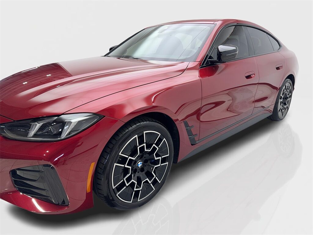 2025 BMW i4 eDrive40 Irving TX