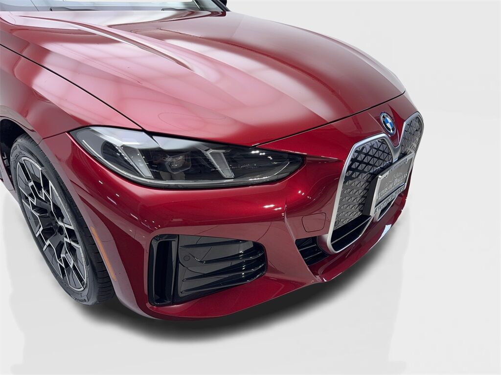 2025 BMW i4 eDrive40 Irving TX