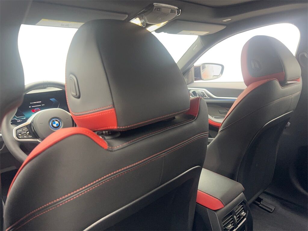 2025 BMW i4 eDrive40 Irving TX