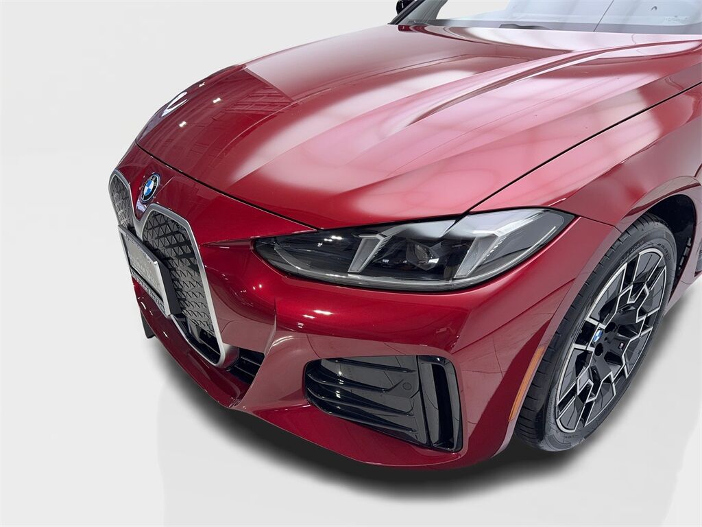 2025 BMW i4 eDrive40 Irving TX
