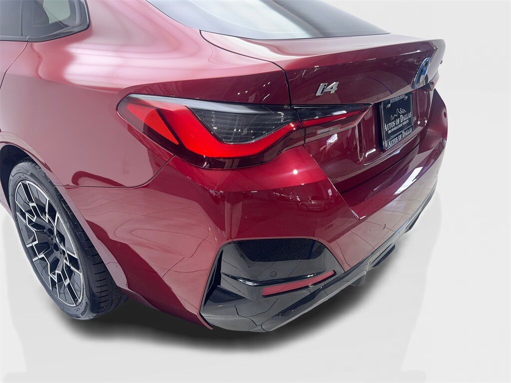 2025 BMW i4 eDrive40 Irving TX