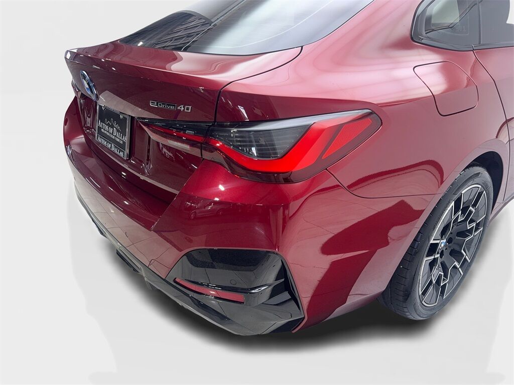 2025 BMW i4 eDrive40 Irving TX