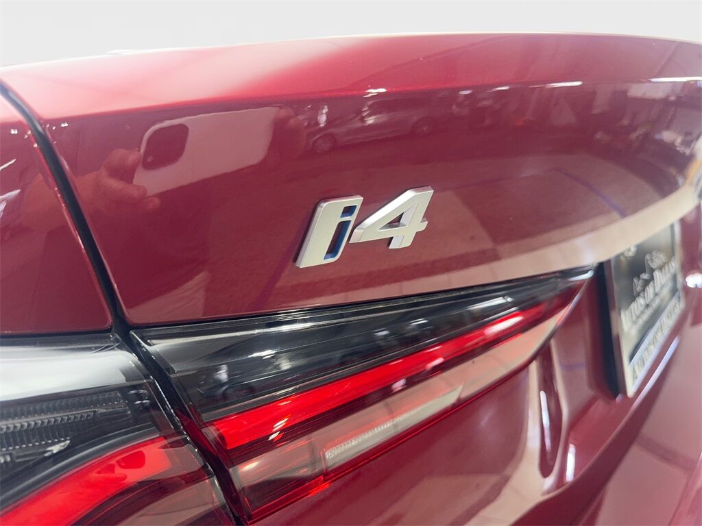 2025 BMW i4 eDrive40 Irving TX