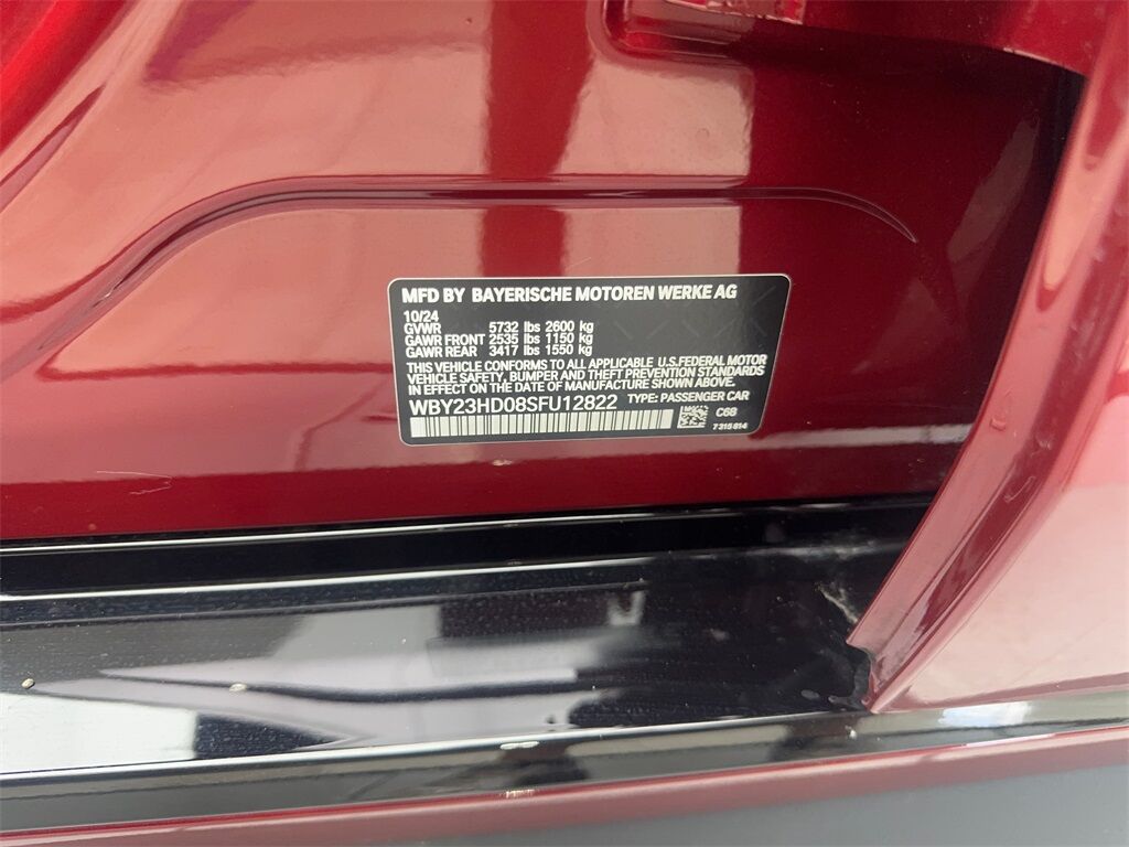 2025 BMW i4 eDrive40 Irving TX