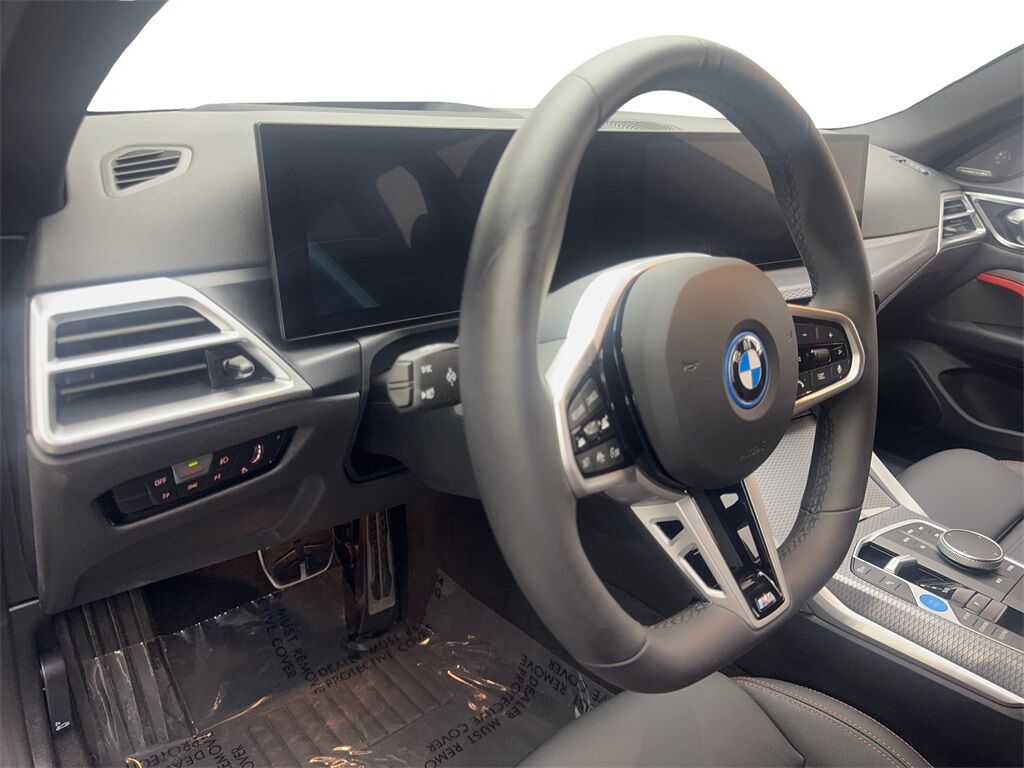 2025 BMW i4 eDrive40 Irving TX
