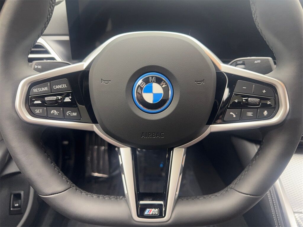 2025 BMW i4 eDrive40 Irving TX