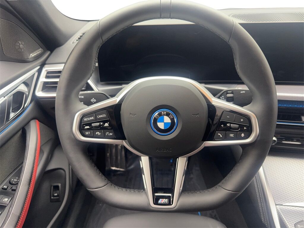 2025 BMW i4 eDrive40 Irving TX