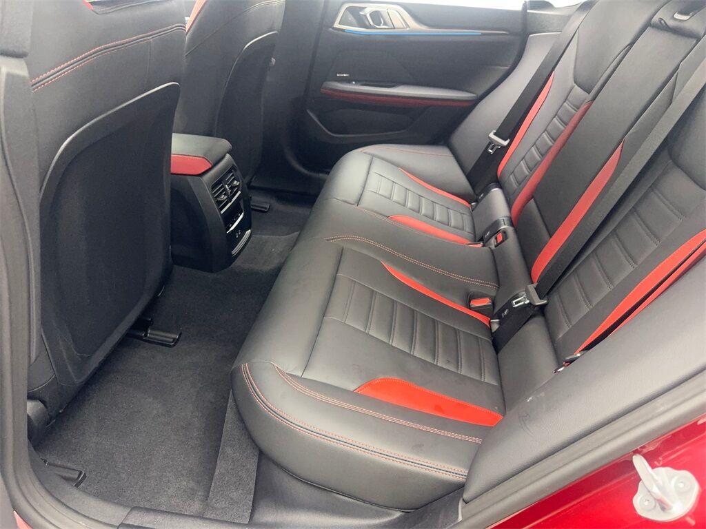 2025 BMW i4 eDrive40 Irving TX
