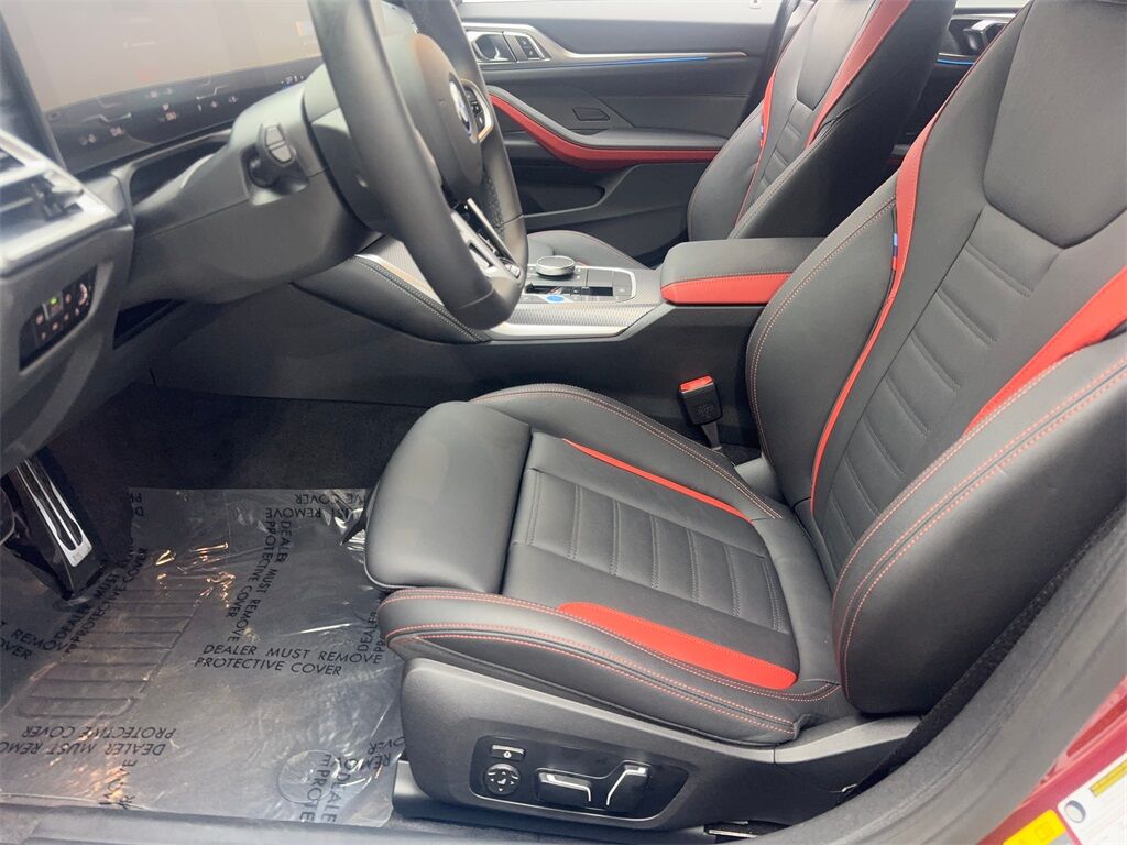 2025 BMW i4 eDrive40 Irving TX