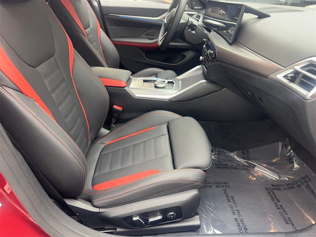 2025 BMW i4 eDrive40 Irving TX