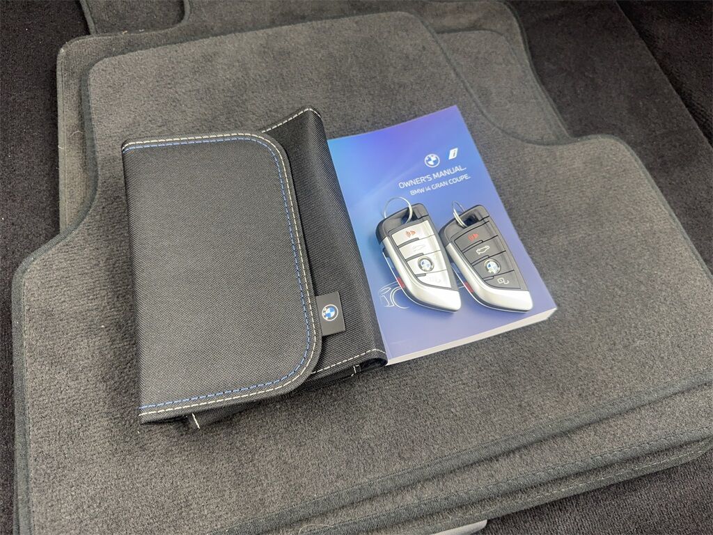 2025 BMW i4 eDrive40 Irving TX